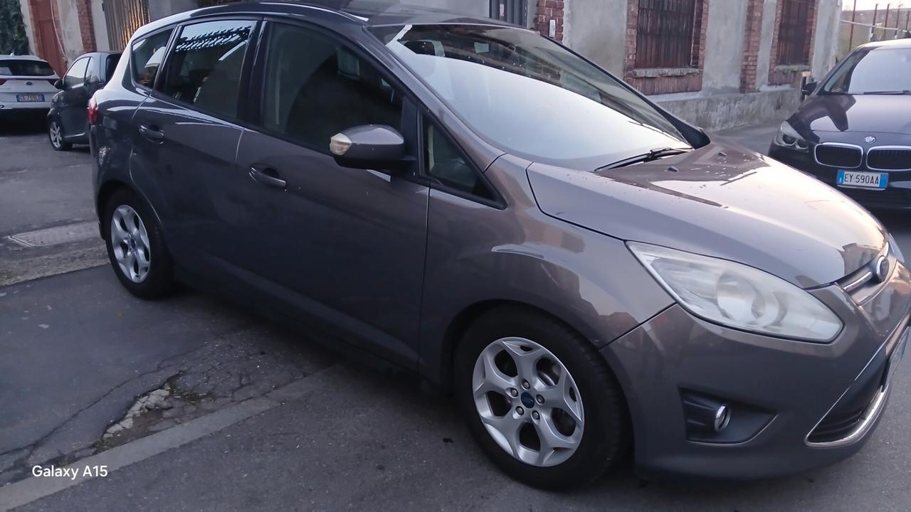 Ford C-Max 1.6 105CV Titanium TAGLIANDATA
