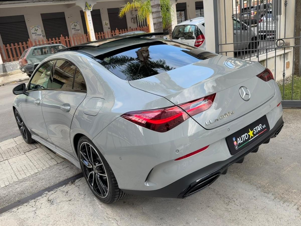 New Mercedes CLA 200d 150CV Premium AMG Special Edition