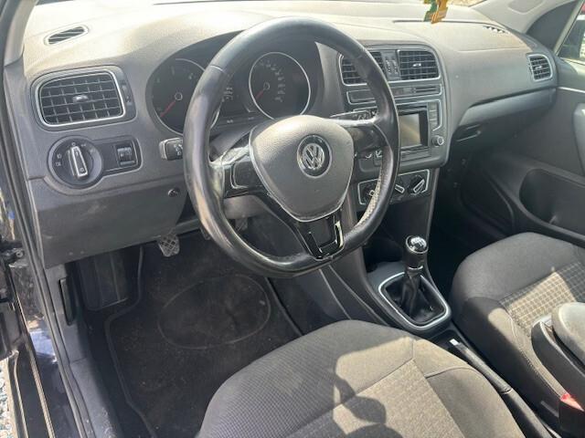 Volkswagen Polo 1.4 TDI 5p. Comfortline BlueMotion Technology