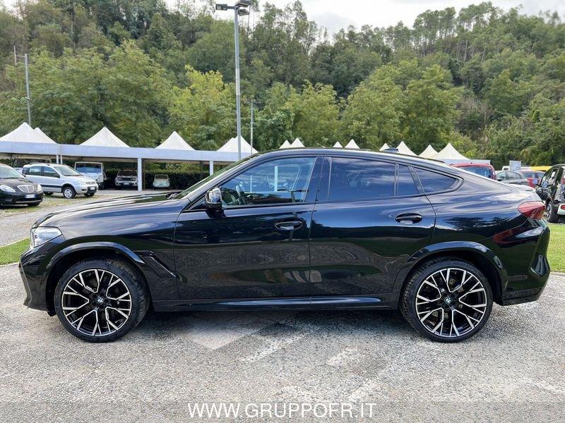 BMW X6 X6 M 4.4 Competition - IVA ESPOSTA