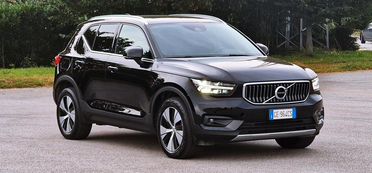 Volvo XC40 B4 AWD Geartronic Inscription