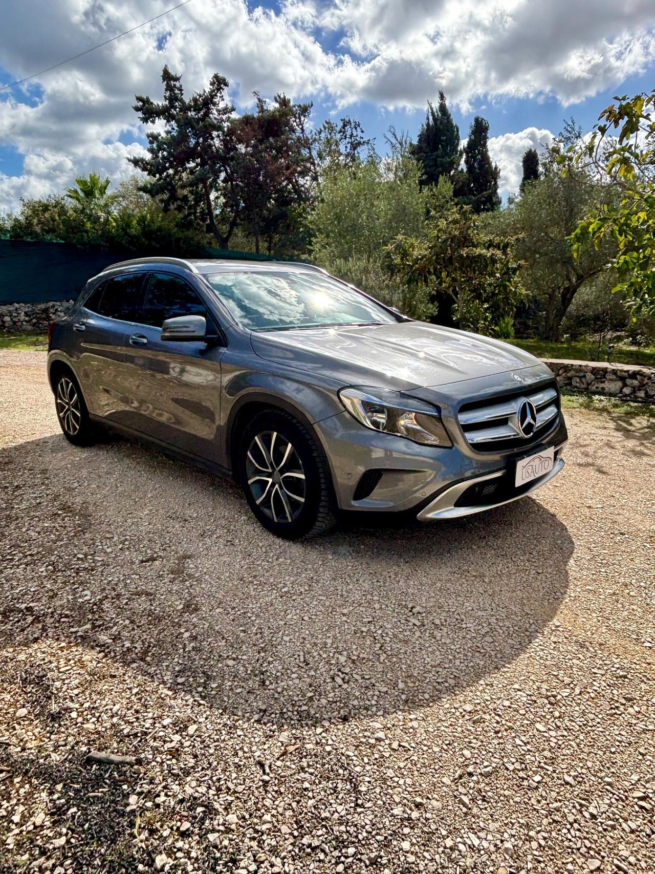 Mercedes-benz GLA 200 d Automatic Sport