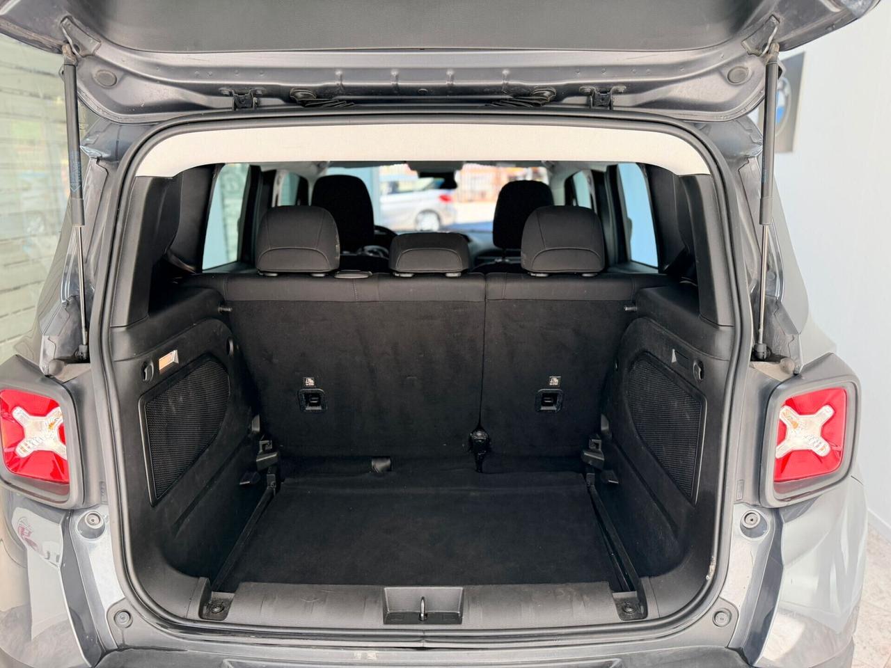 Jeep Renegade 1.6 Mjt 130 CV Limited anno 03/2023 Permute Finanziamenti Garanzia