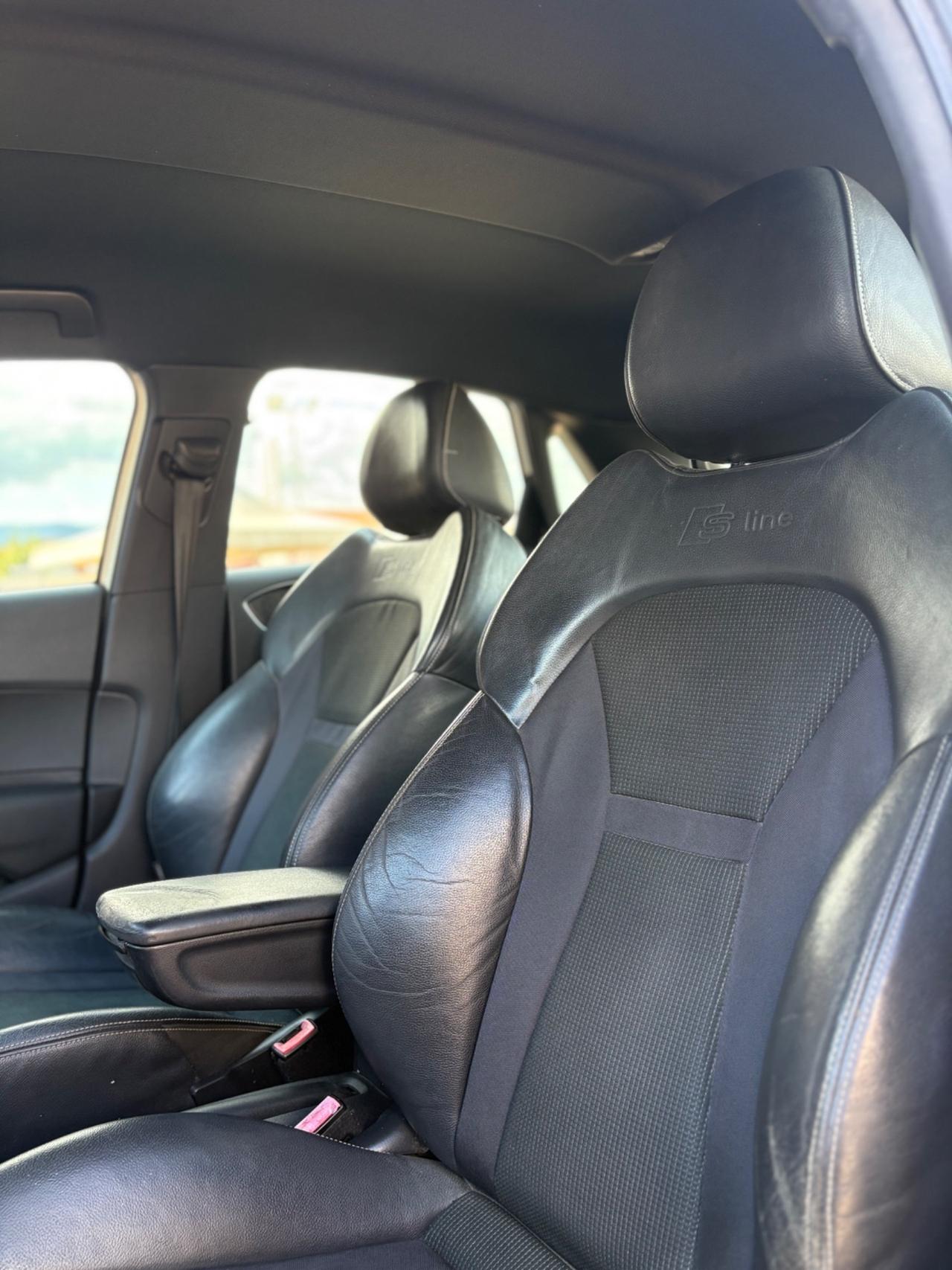 Audi A1 1.6 TDI S line edition