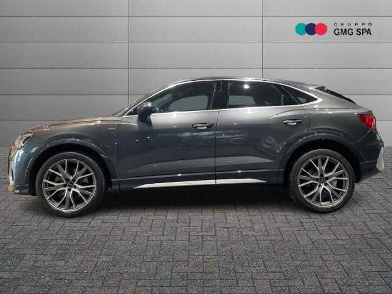 Audi Q3 2019 Sportback 45 2.0 tfsi quattro edition quattro s-tronic