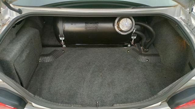 JAGUAR X-Type 2.5 V6 24V cat Executive GPL ASI