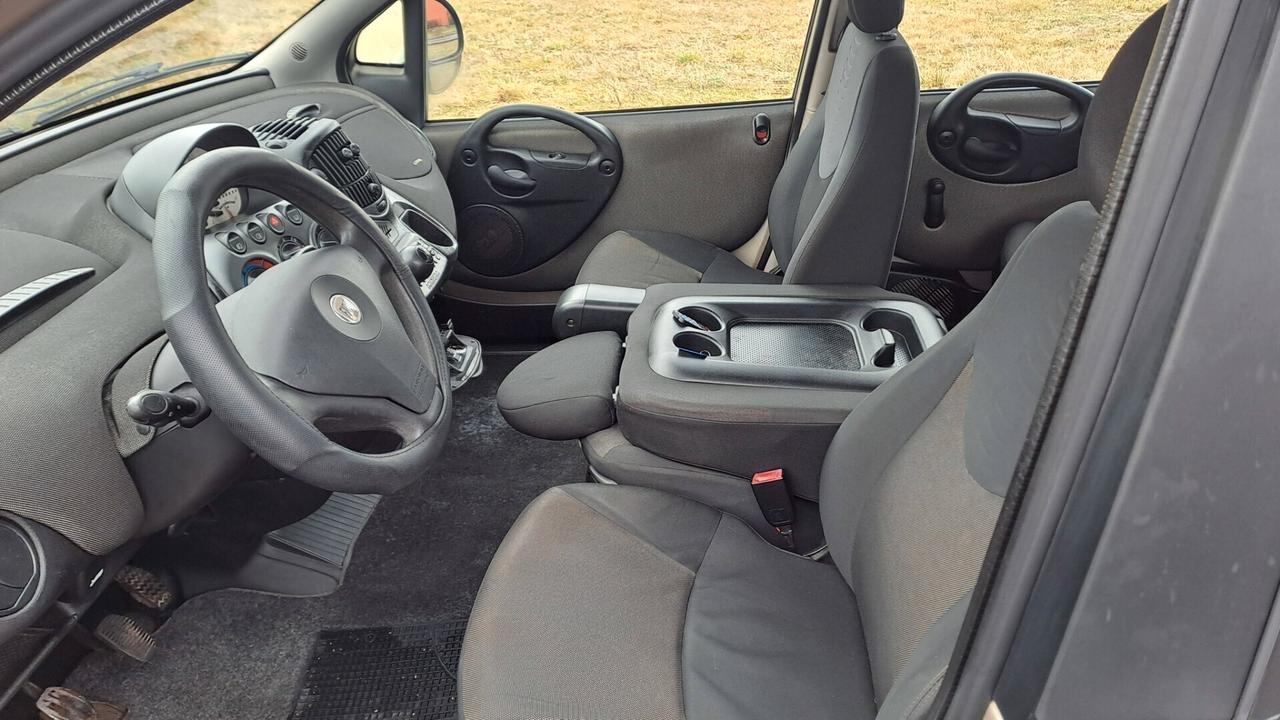 Fiat Multipla 1.6 Benzina e METANO ben tenuta