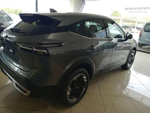Nissan Qashqai Qashqai 1.3 mhev Tekna 4wd 158cv xtronic