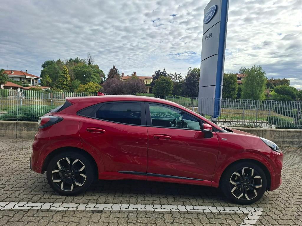 FORD Puma II 2020 - Puma 1.0 ecoboost h ST-Line X s&s 125cv