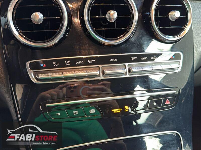 Mercedes-Benz GLC 220d 4Matic Sport - LED, Navi, Pelle, Camera ecc