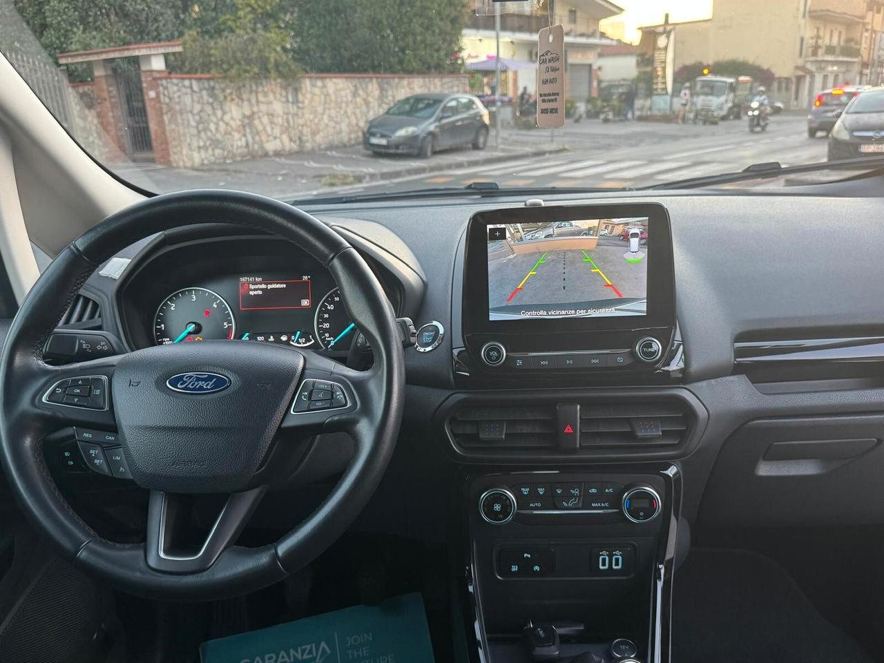 Ford EcoSport 1.5 Ecoblue 100 CV Start&Stop ST-Line Black Edition