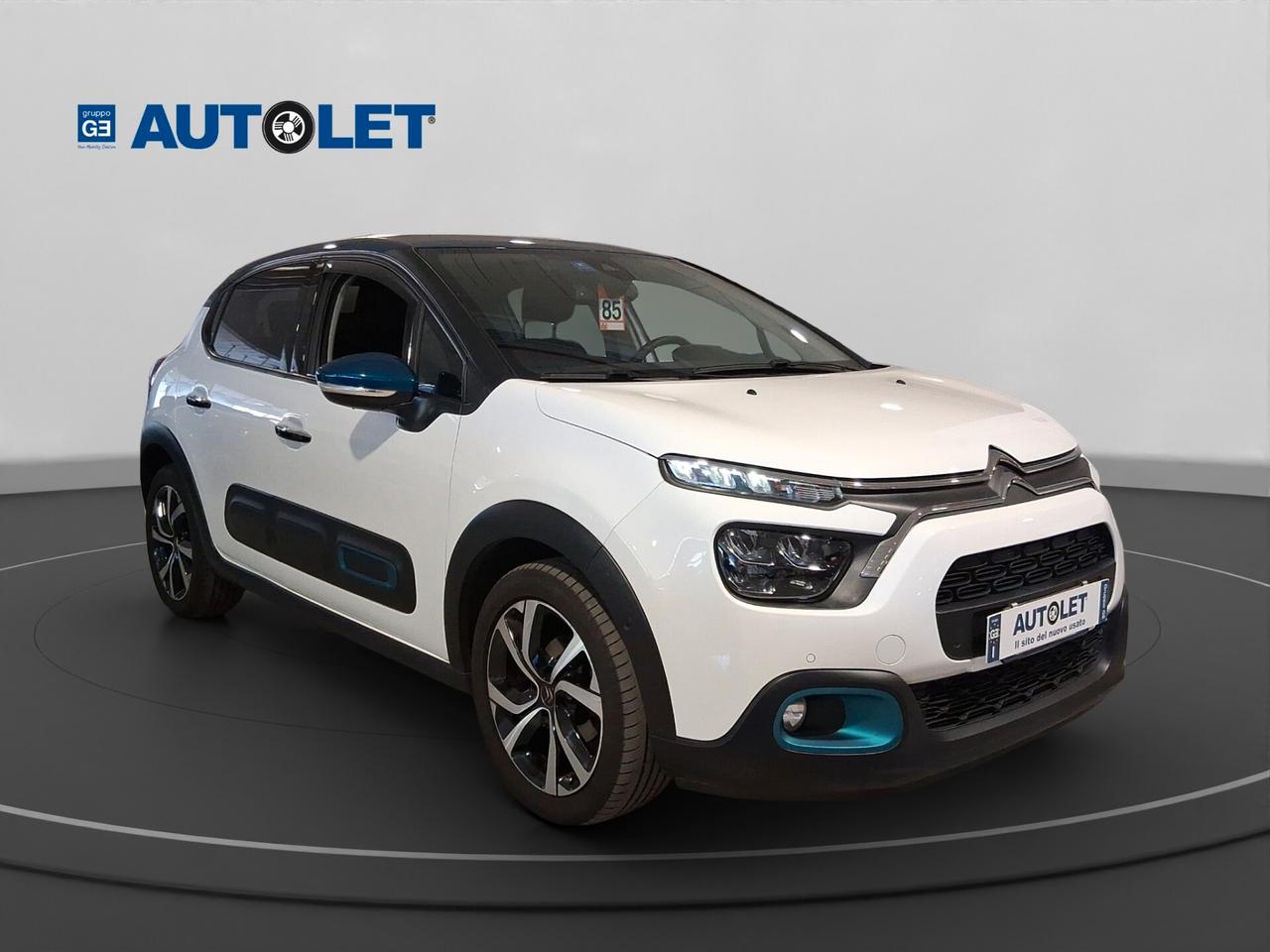 Citroen C3 PureTech 110 S&S Shine