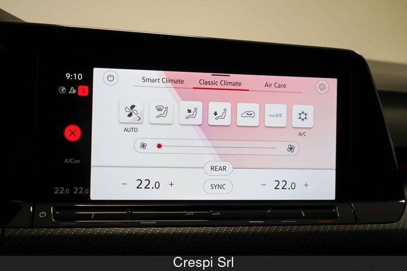 Volkswagen Golf Golf 1.5 eTSI 150 CV EVO ACT DSG R-Line