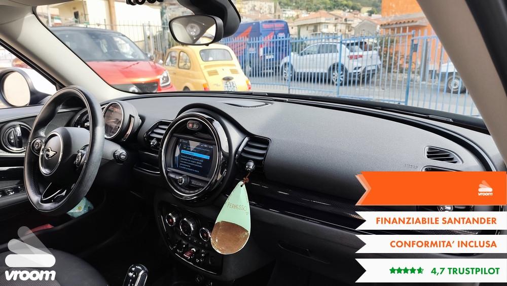 MINI Mini Clubman (F54) Mini 2.0 Cooper D Clubman