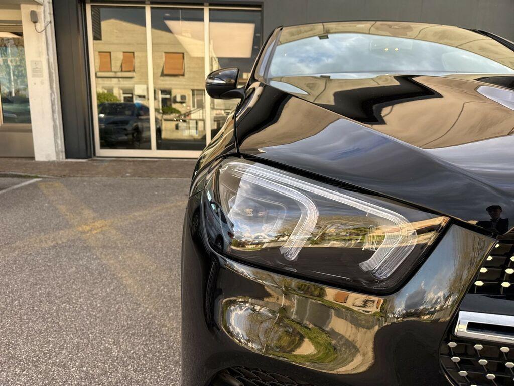 Mercedes GLE 350 350 de EQ-POWER Premium 4Matic 9G-Tronic Plus