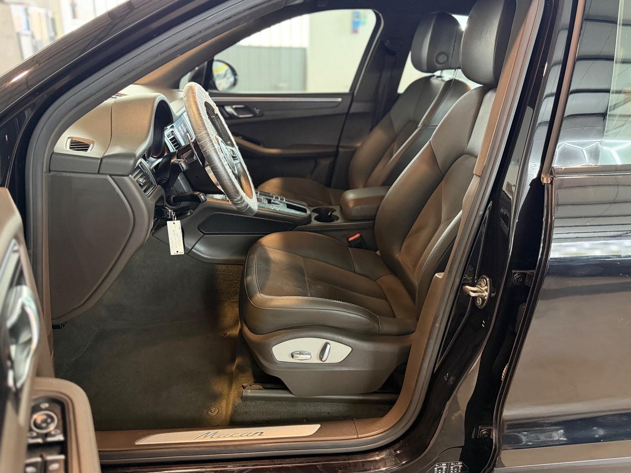 Porsche Macan 2.0 Benz 252CV Platnium 2017