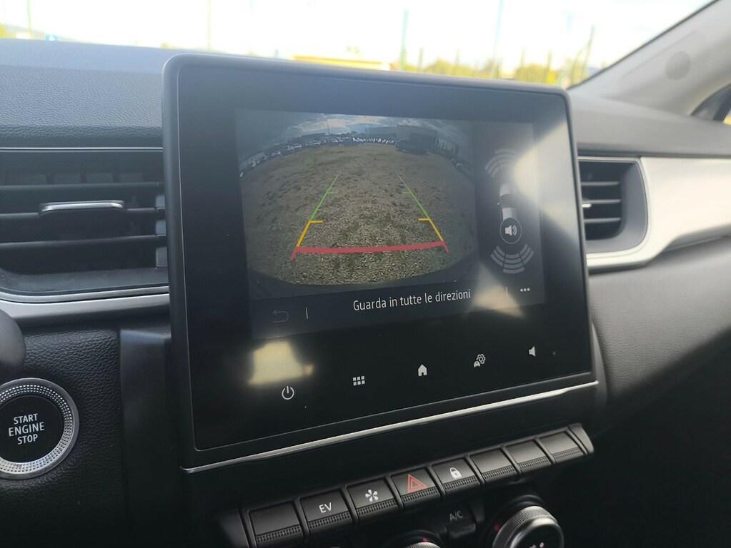 Renault Captur 1.6 Plug-in Hybrid Intens E-Tech Auto