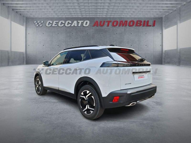Peugeot 2008 2008 1.2 puretech Allure s&s 130cv eat8