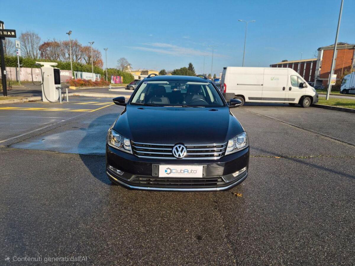 Volkswagen Passat Variant Passat var. 1.4 tsi Comfortline Business ecof. 150cv