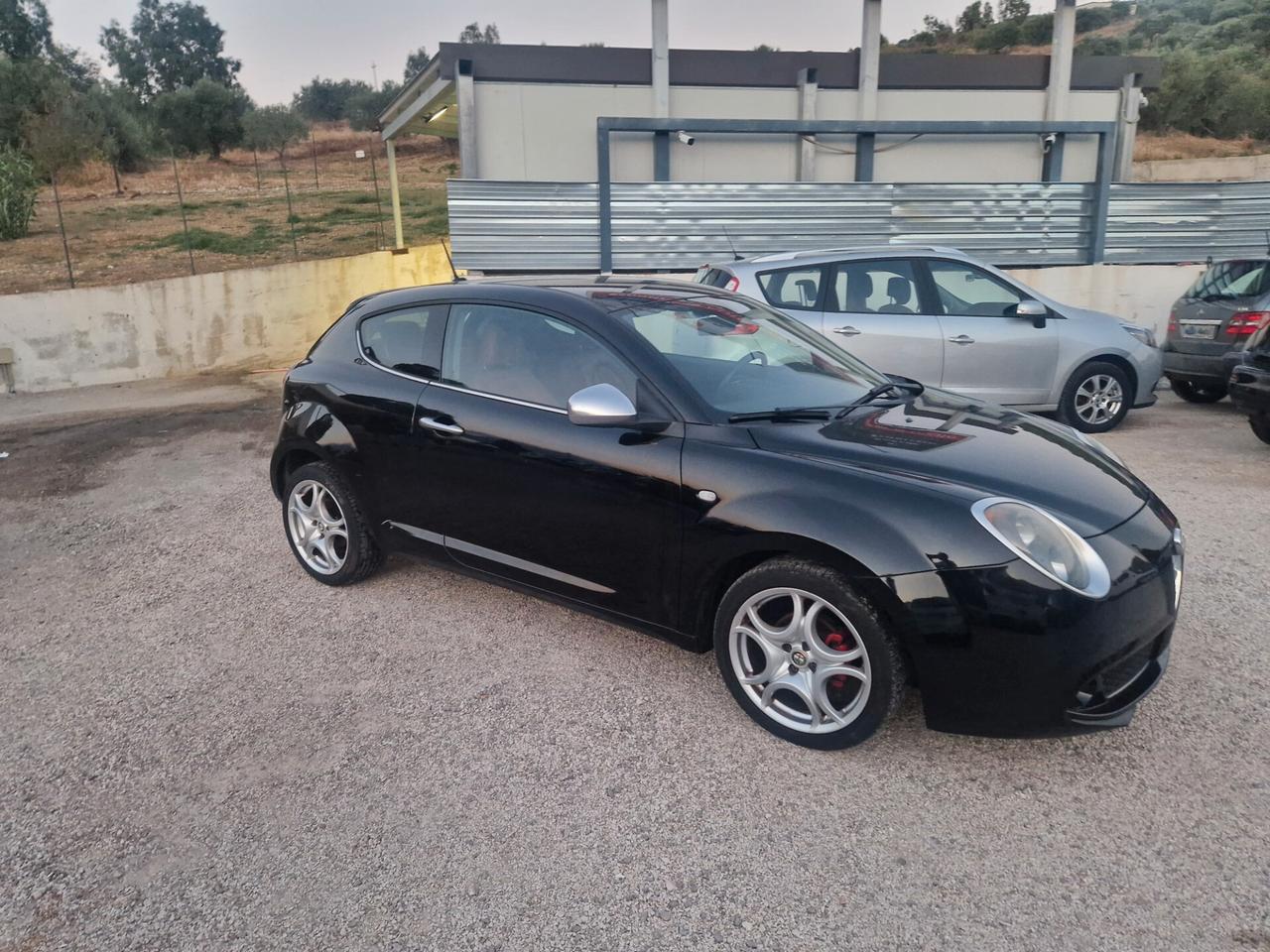 Alfa Romeo MiTo 0.9 T 105 CV TwinAir S&S Distinctive
