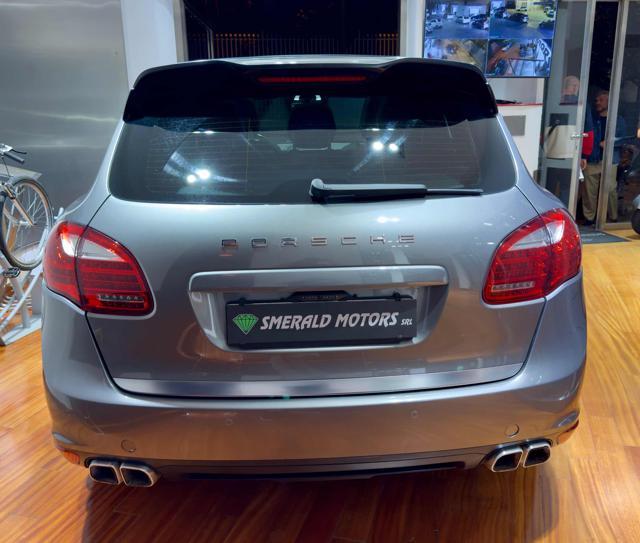 PORSCHE Cayenne 3.0 Diesel 250CV Platinum Edition