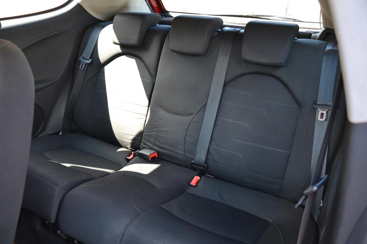 Alfa Romeo MiTo 1.4 GPL