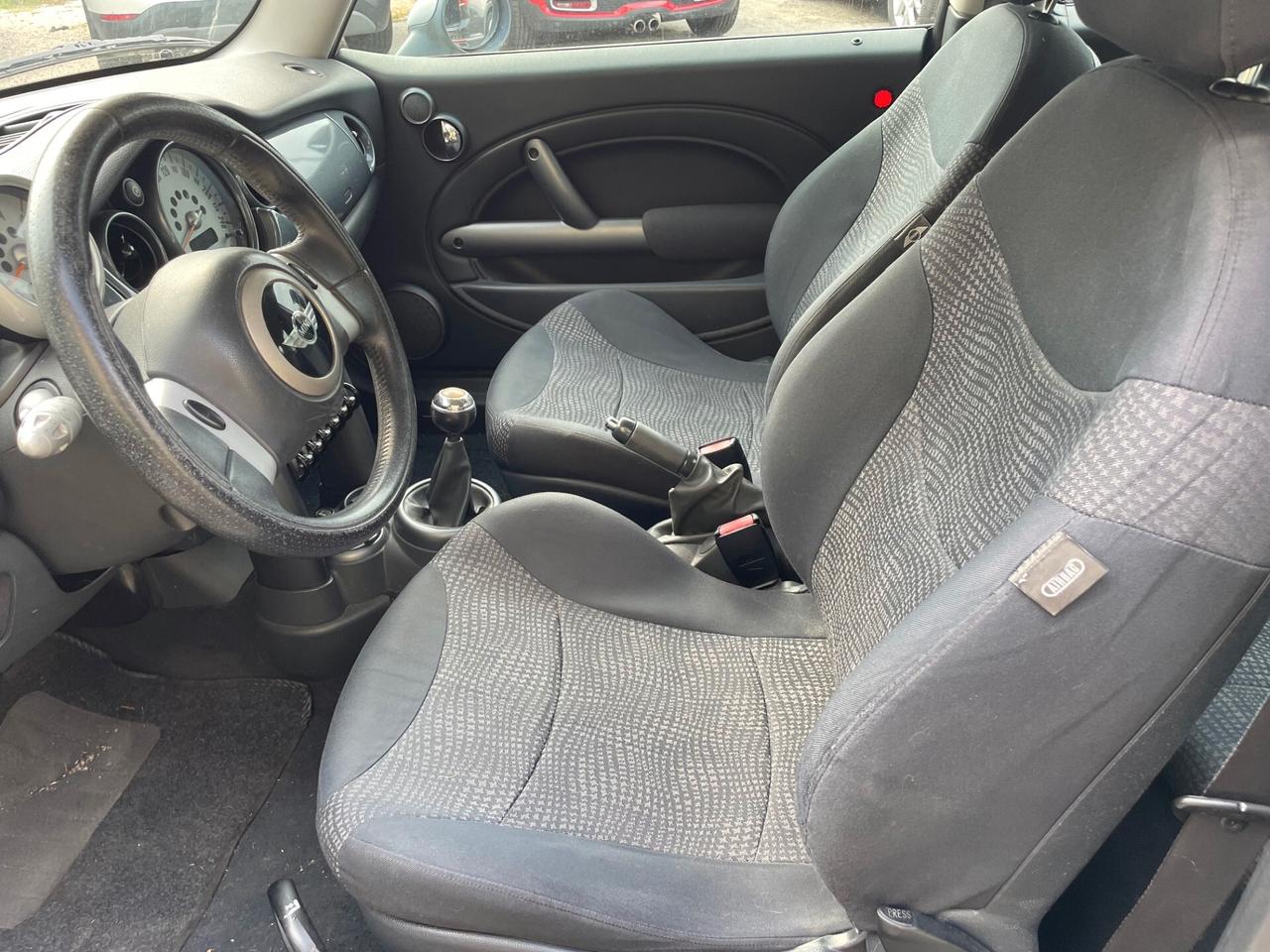 Mini Mini 1.4 tdi One D de luxe