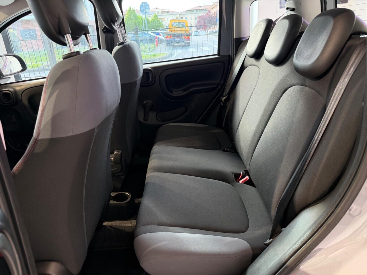 Fiat Panda 1.2 Lounge “ 22 Mila Km CERTIFICATI “