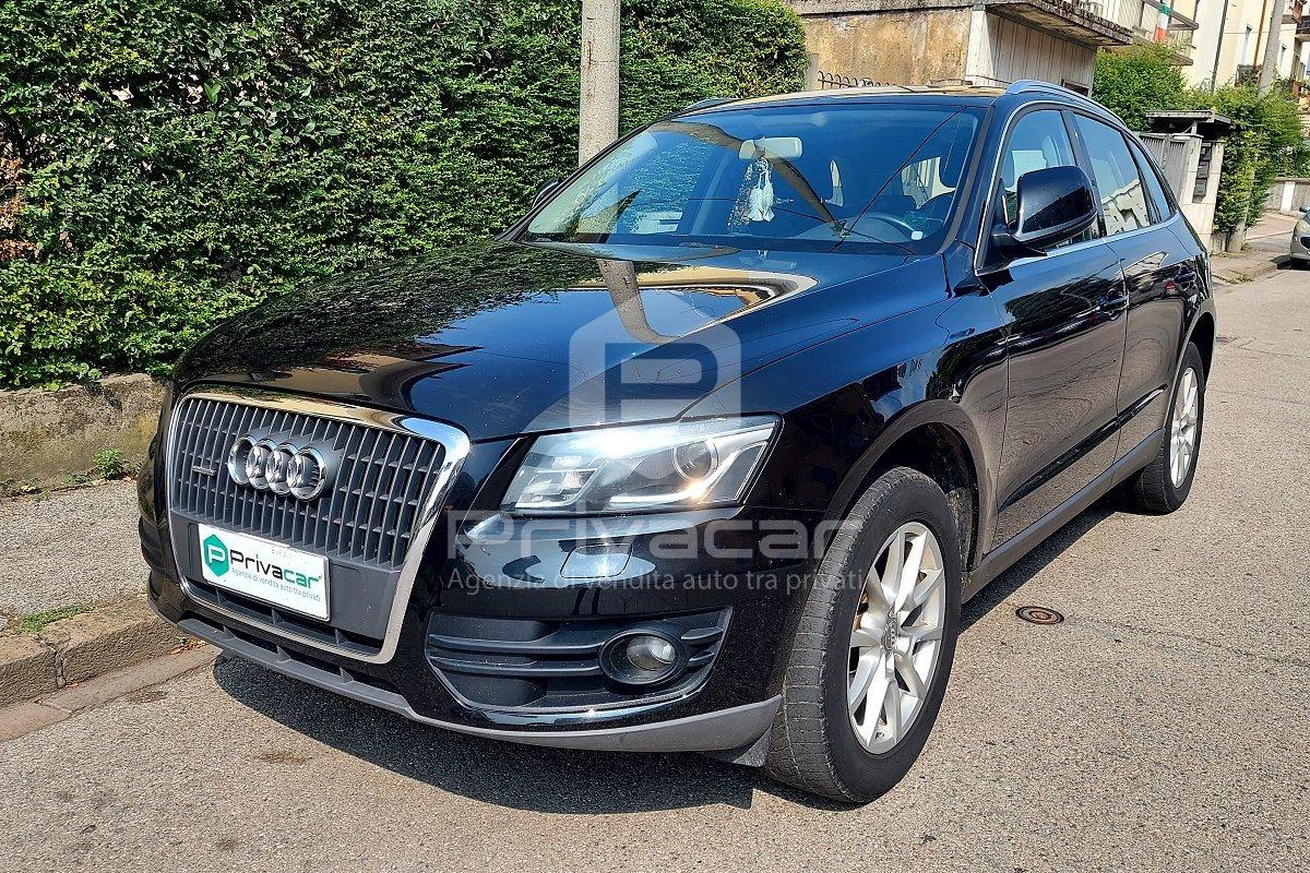 AUDI Q5 2.0 TDI 170 CV quattro S tronic Advanced