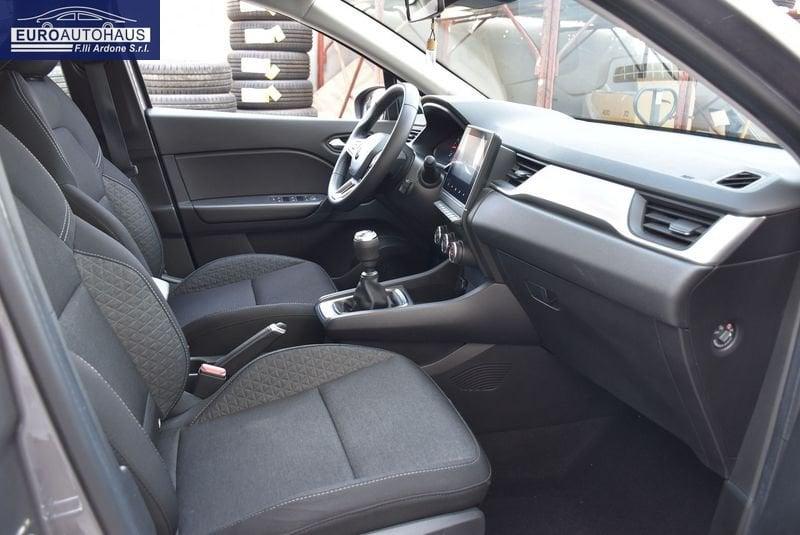 Renault Captur TCe 90 CV Intens