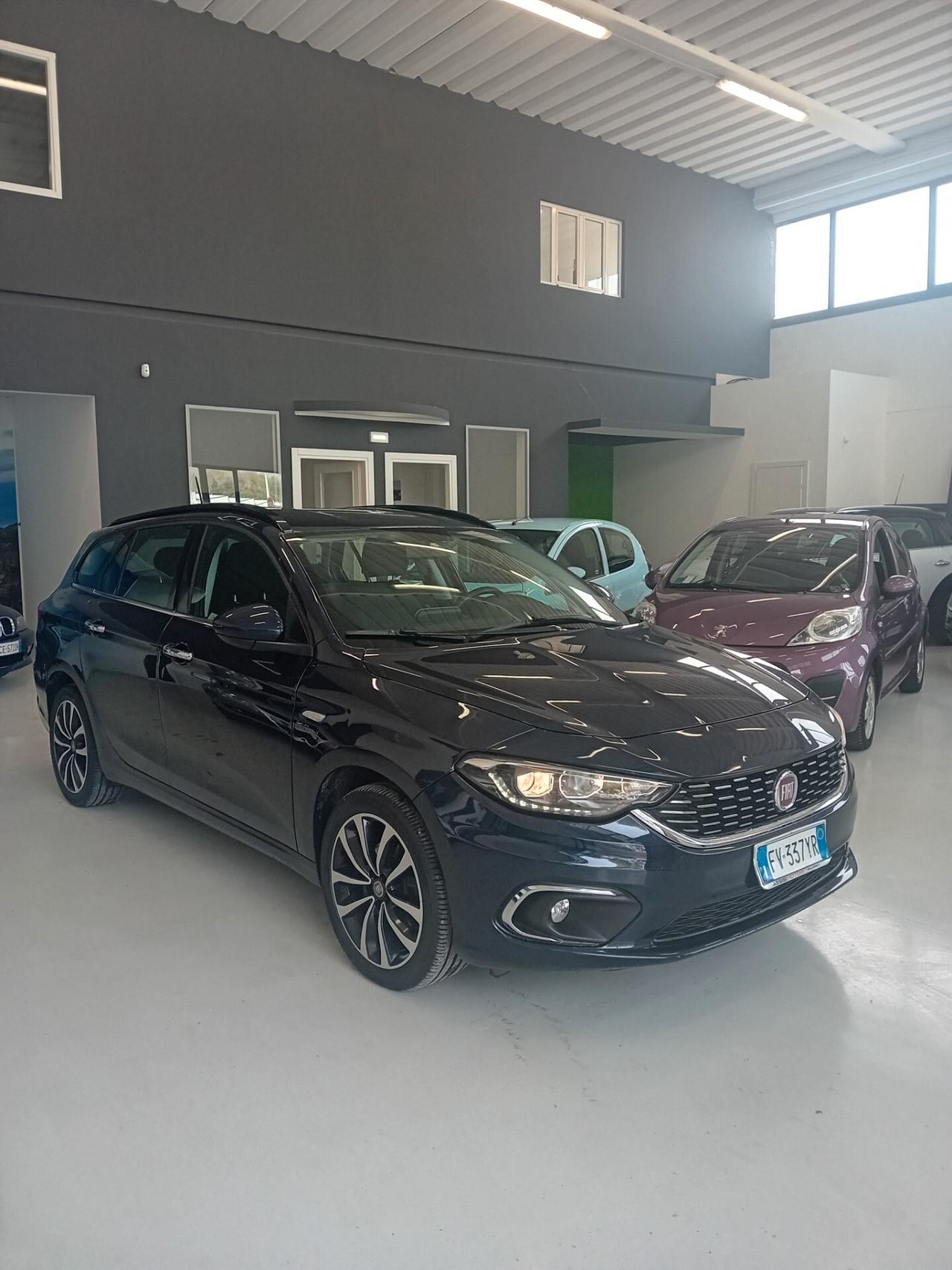 Fiat Tipo 1.6 Mjt S&S SW Lounge