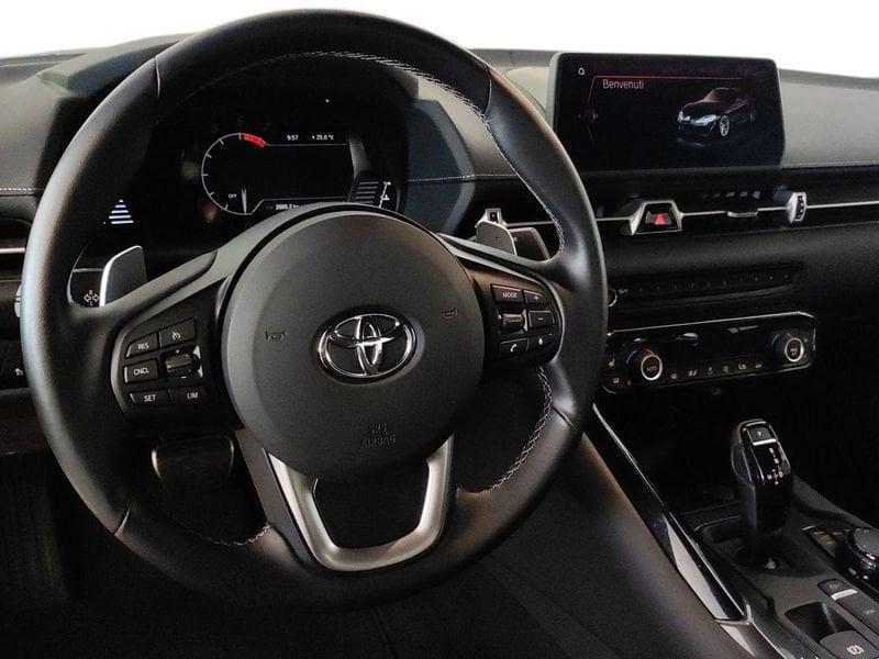 Toyota Supra GR 2.0B Sport AT