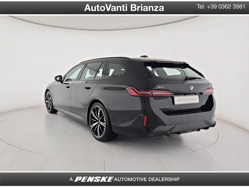BMW Serie 5 520d Touring 48V xdrive MSport Pro