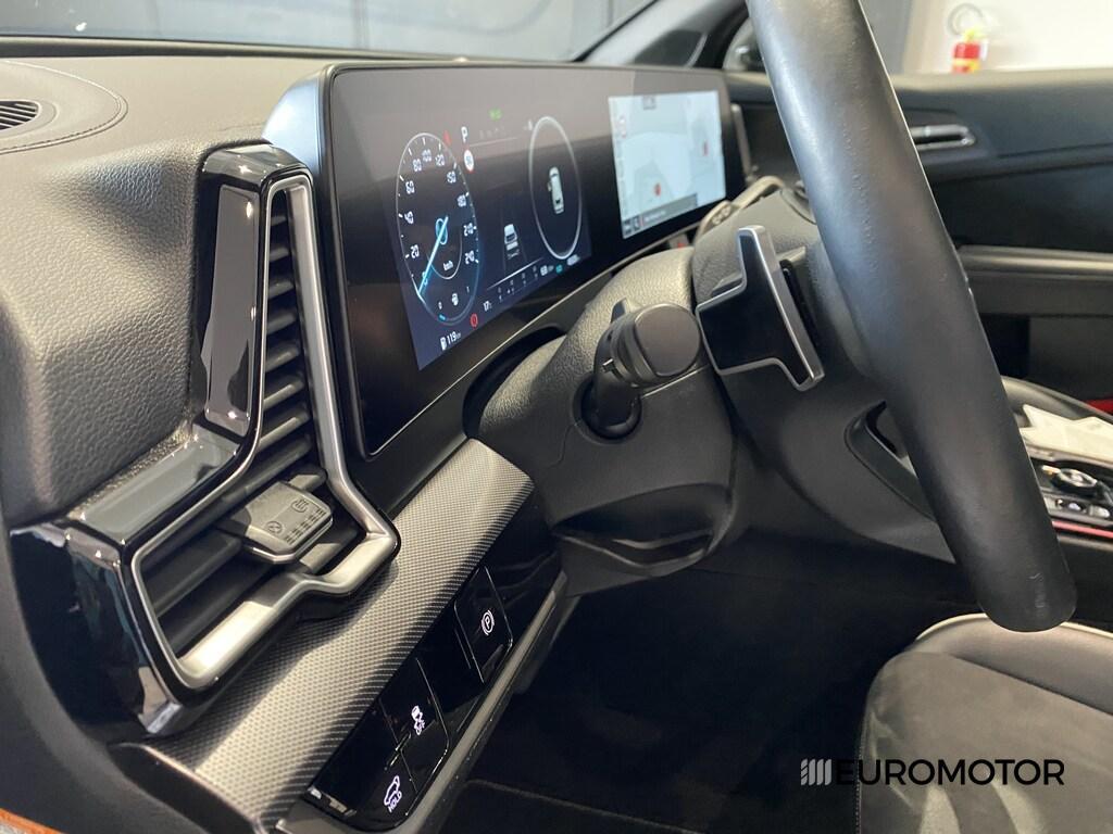 Kia Sportage 1.6 CRDi MHEV GT-line Plus DCT