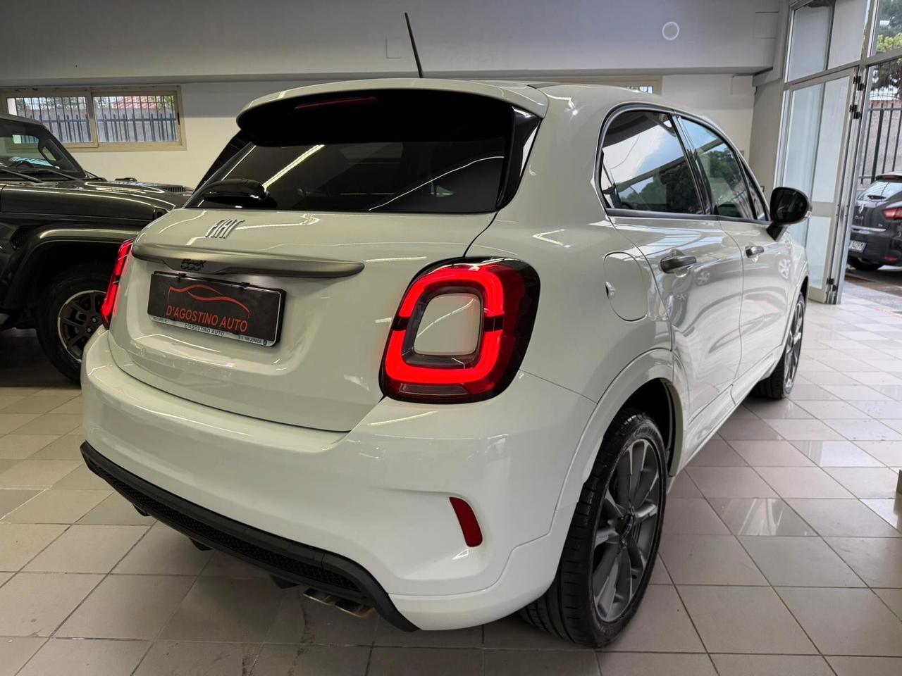 Fiat 500X 1.0 T3 120 CV Sport FULL LED