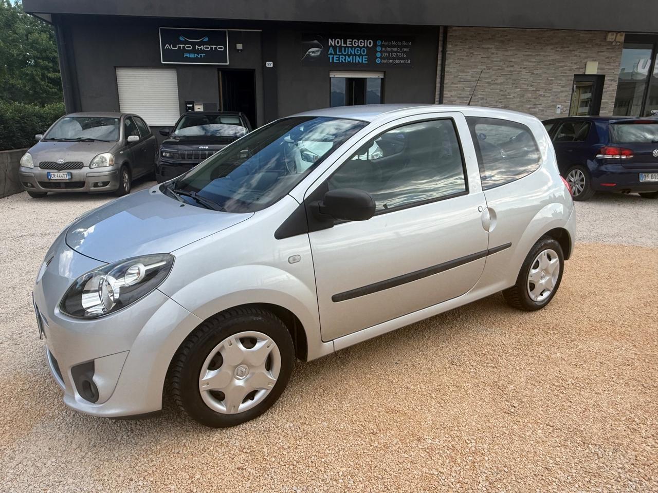 Renault Twingo 1.2 16V TCE Dynamique