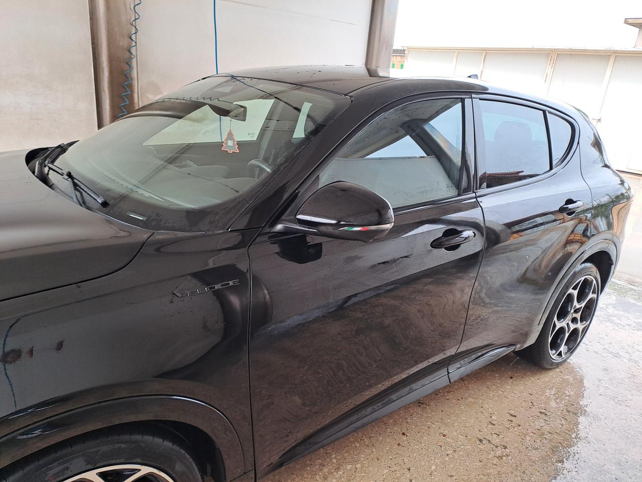 Alfa Romeo Tonale 1.6 diesel 130 CV TCT6 Veloce