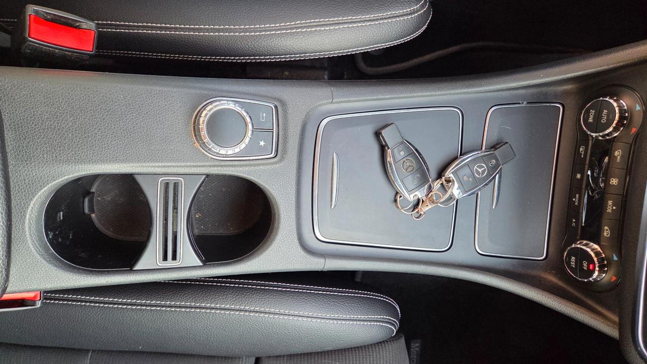 Mercedes-benz GLA 180 Premium unico proprietario