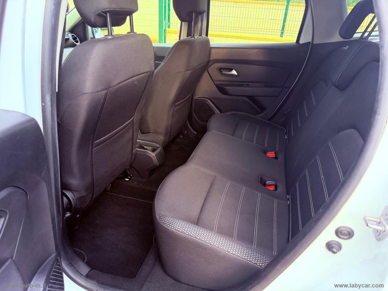 DACIA Duster 1.6 SCe GPL 4x2 Prestige
