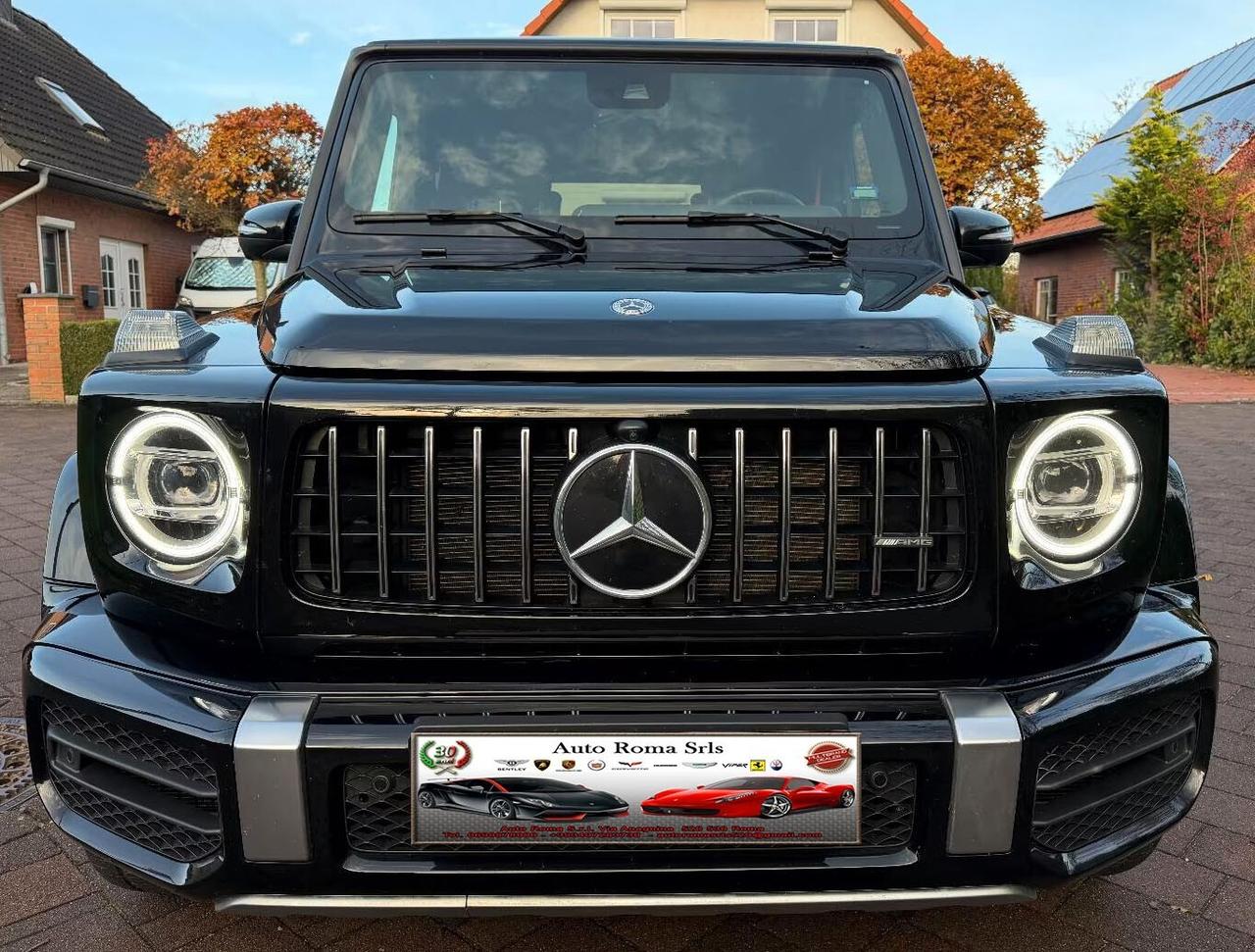 Mercedes-benz G 63 AMG S.W. Premium Plus