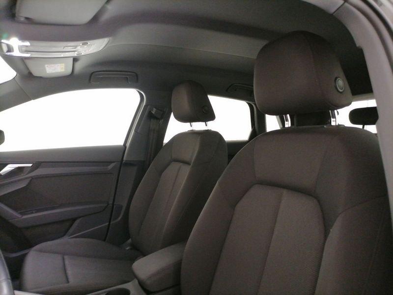 Audi A3 Sportback 30 1.0 tfsi mhev S line edition s-tronic