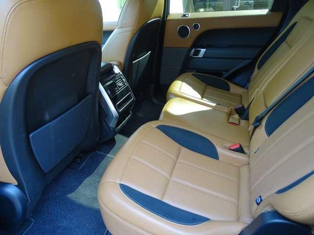 Land Rover Range Rover Sport Range Rover Sport 3.0 sdV6 HSE Dynamic auto my19