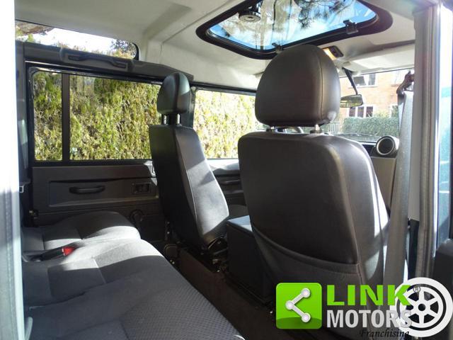 LAND ROVER Defender 110 2.2 TD4 122cv Puma