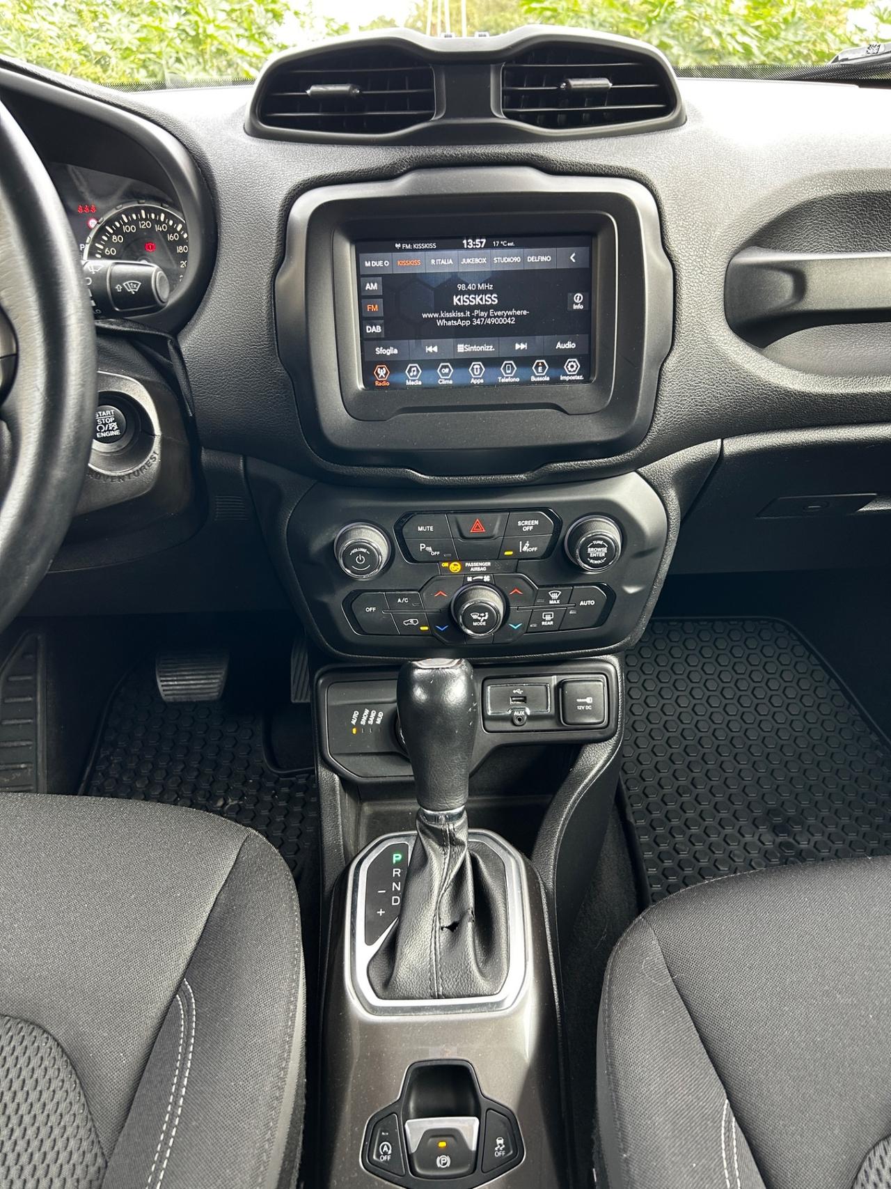 Jeep Renegade 2.0 Mjt 140CV 4WD Active Drive Low Limited