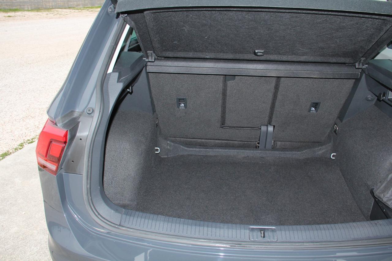 Volkswagen Tiguan 2.0 TDI SCR BMT IQ.DRIVE (KW 110 CV 150)