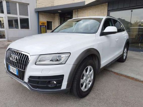 Audi Q5 Q5 2.0 tdi Advanced Plus quattro 177cv s-tronic