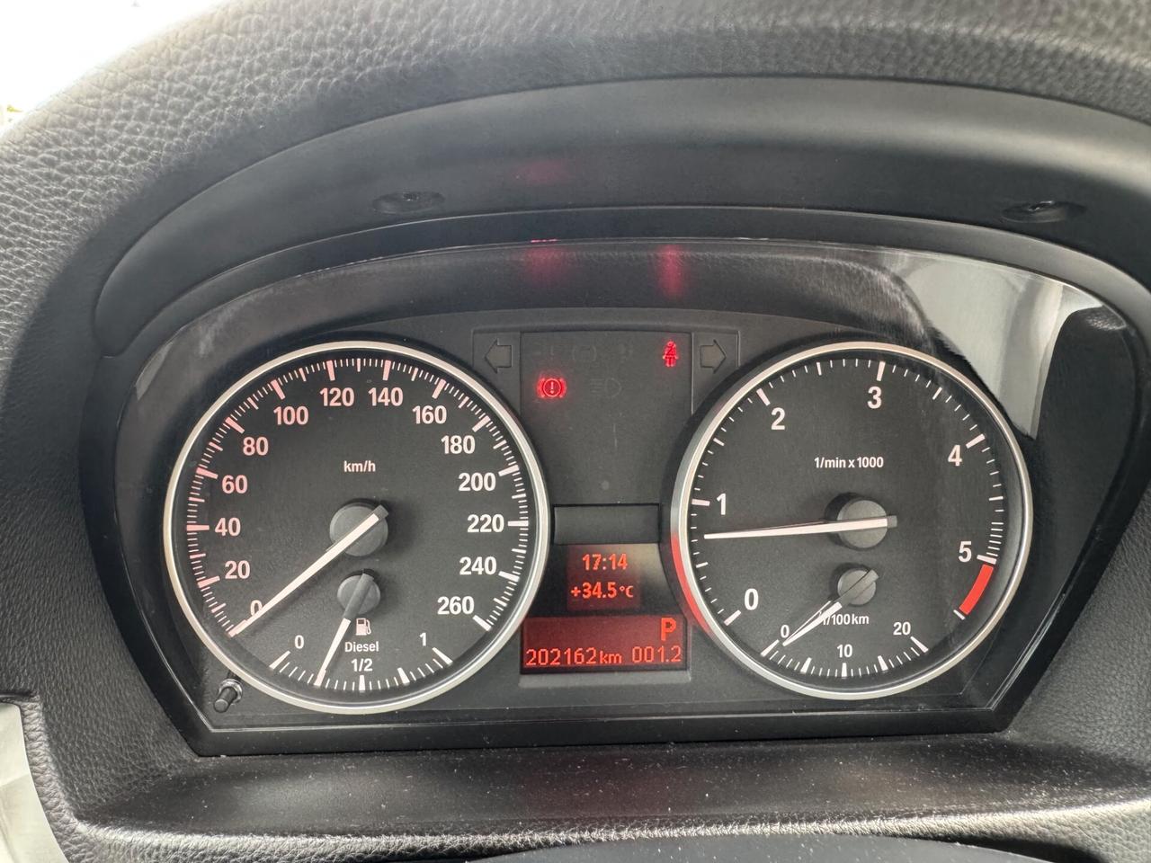 BMW 320D Coupé Msport 2.0 Diesel 184CV Automatica