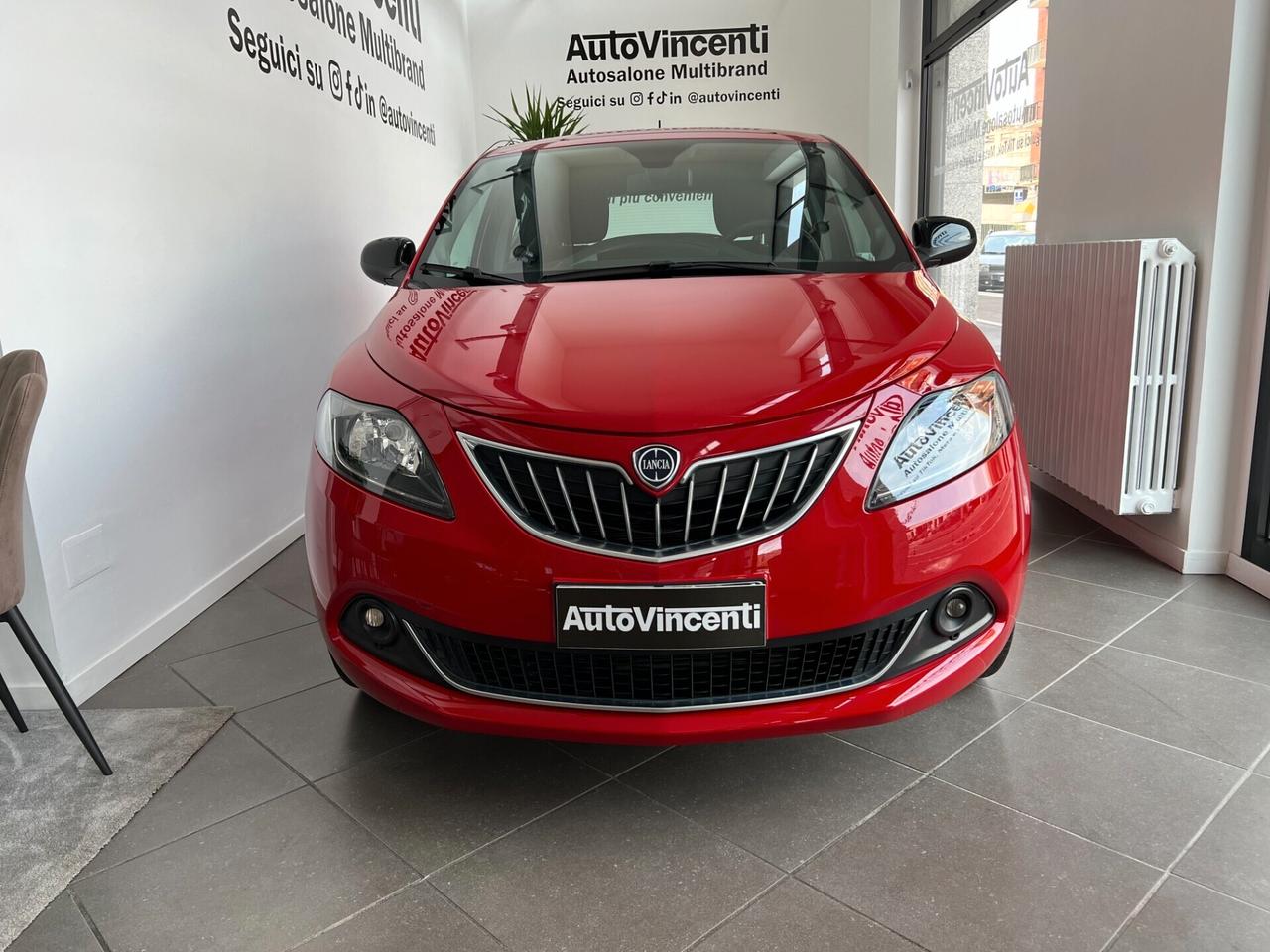 LANCIA YPSILON 1.0 70 CV HYBRID GOLD *NO VINCOLI*