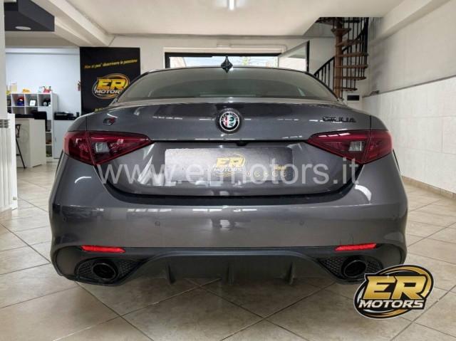 Alfa Romeo Giulia 2.2 t Veloce Q4 210 cv auto
