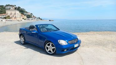 Mercedes-benz SLK 230 cat Kompressor Evo AMG